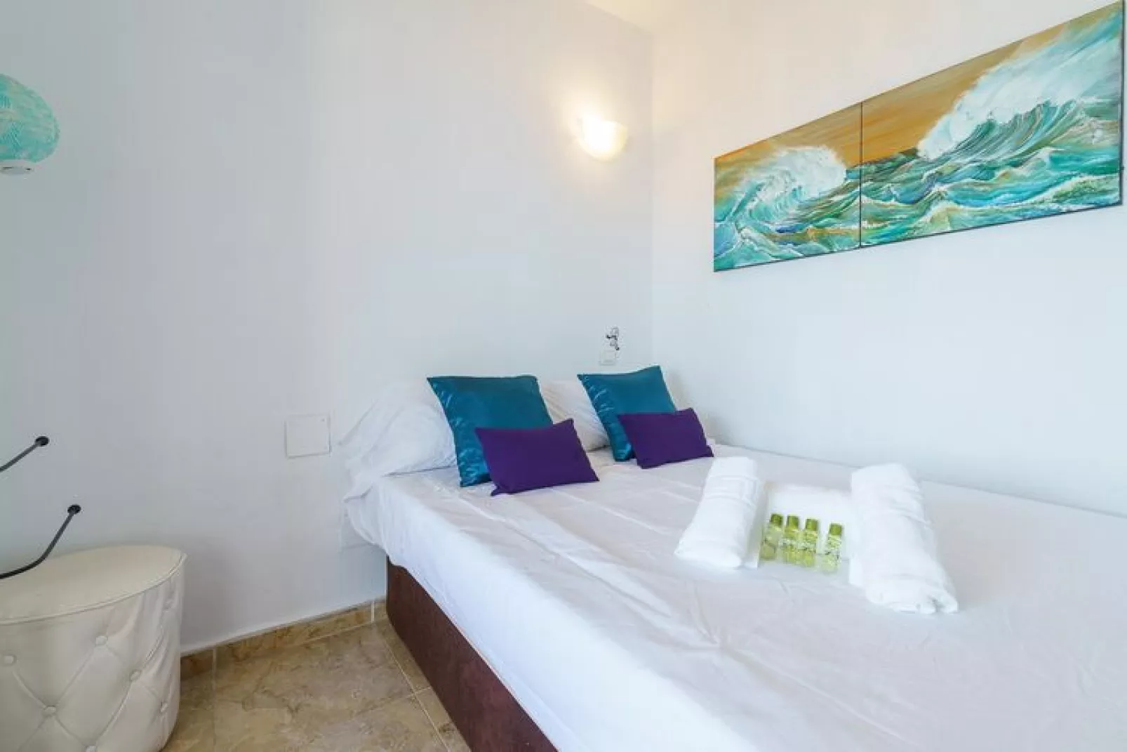 CT 185 - Six Colors Torremolinos-Bedroom