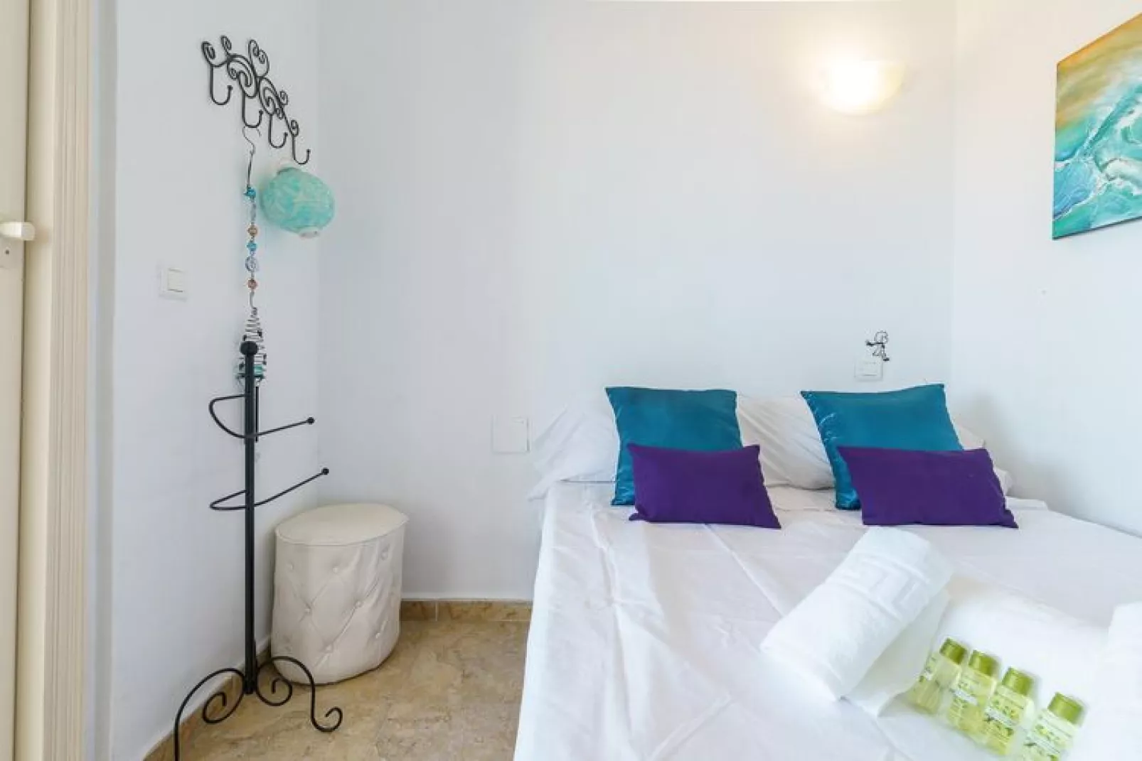 CT 185 - Six Colors Torremolinos-Bedroom