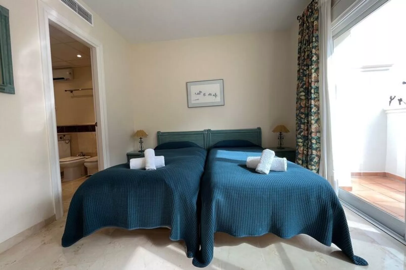 Golfers Heaven CT 124-Bedroom