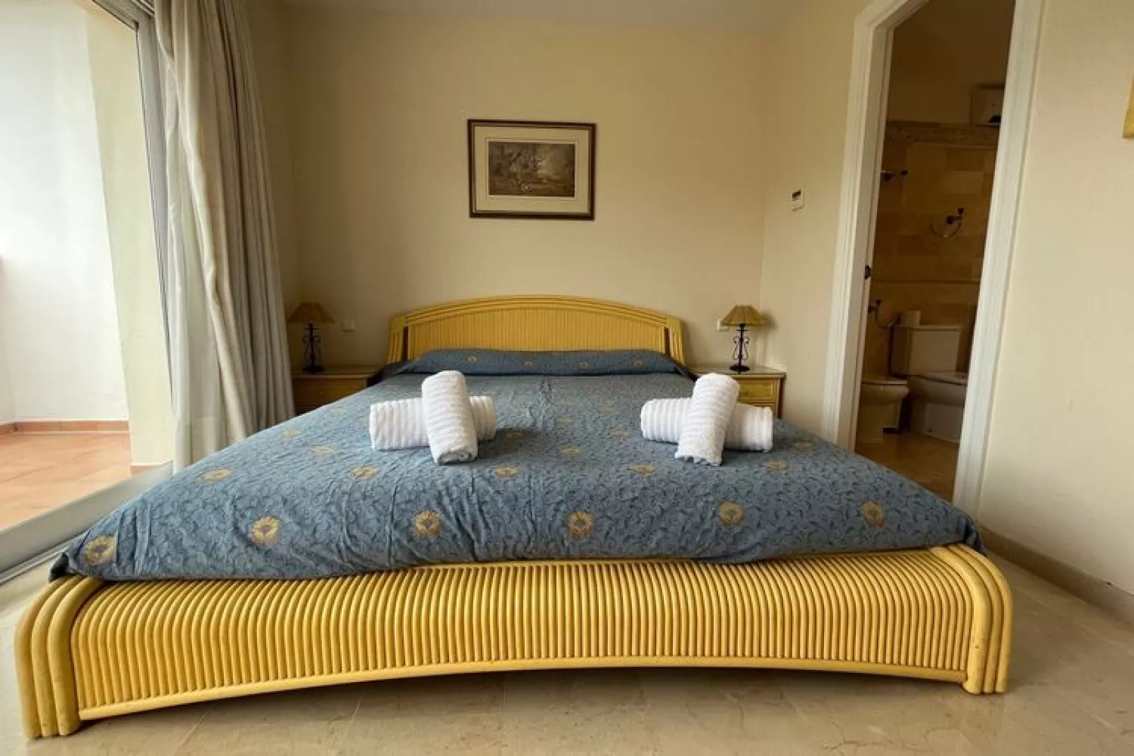 Golfers Heaven CT 124-Bedroom