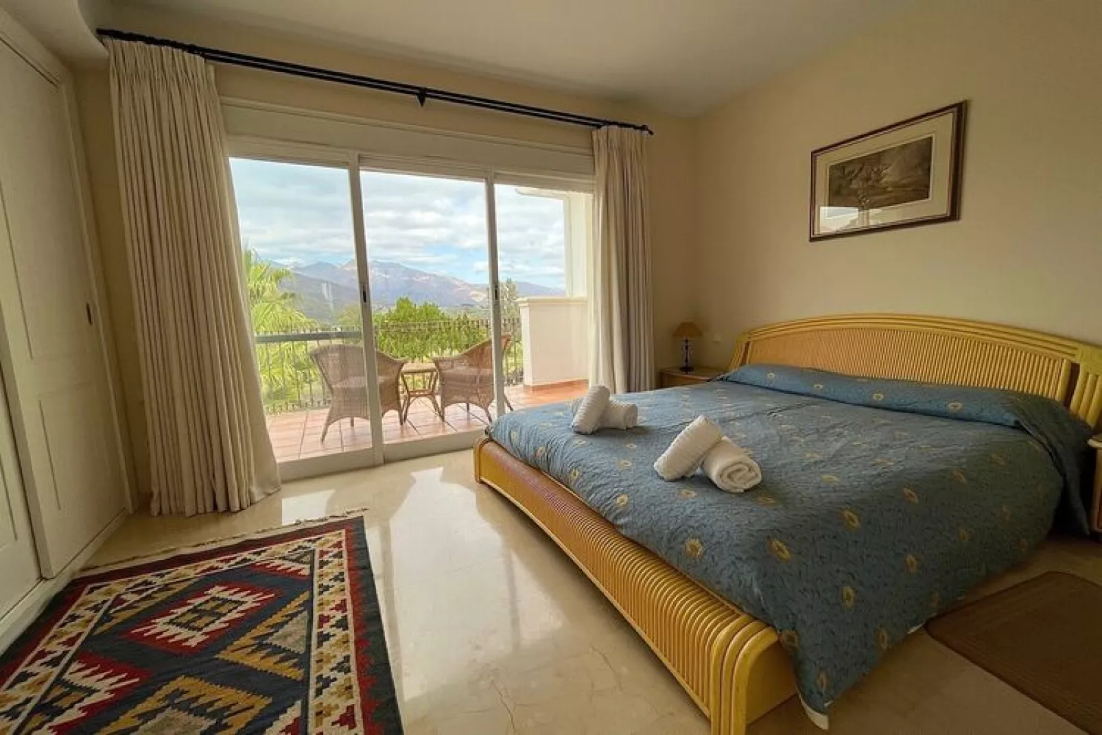 Golfers Heaven CT 124-Bedroom
