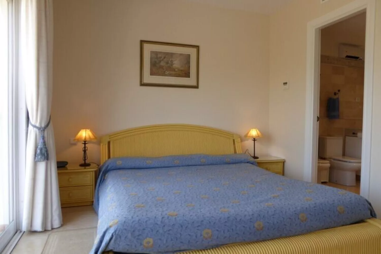 Golfers Heaven CT 124-Bedroom