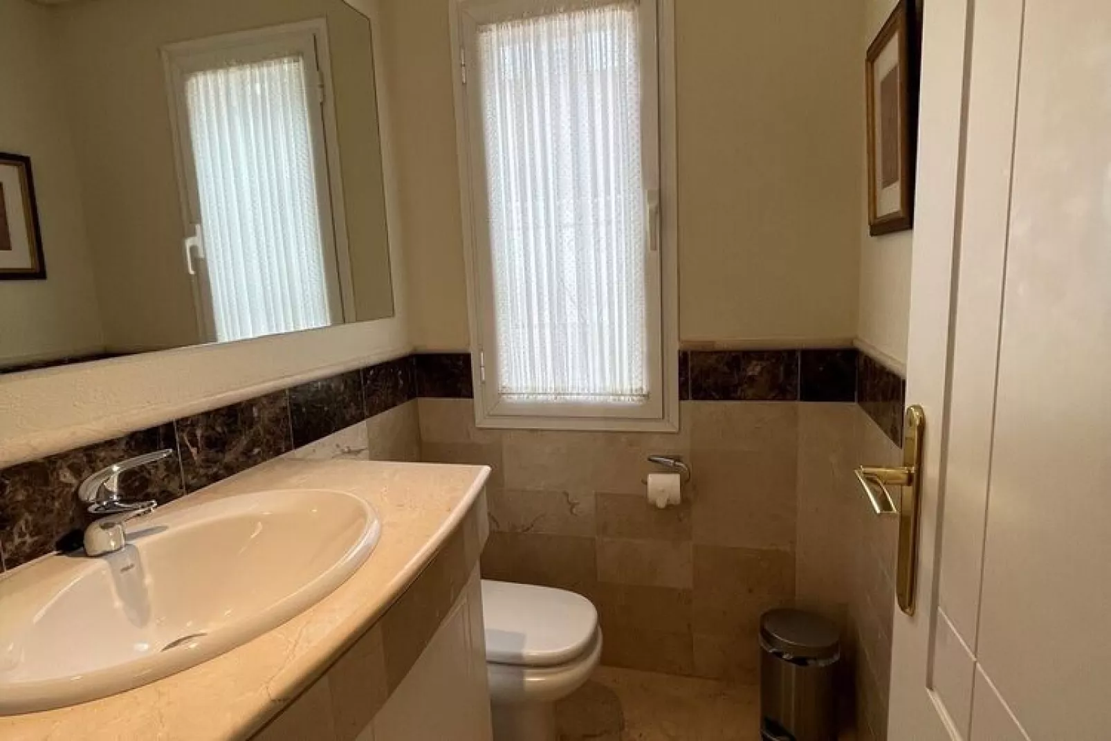 Golfers Heaven CT 124-Bathroom