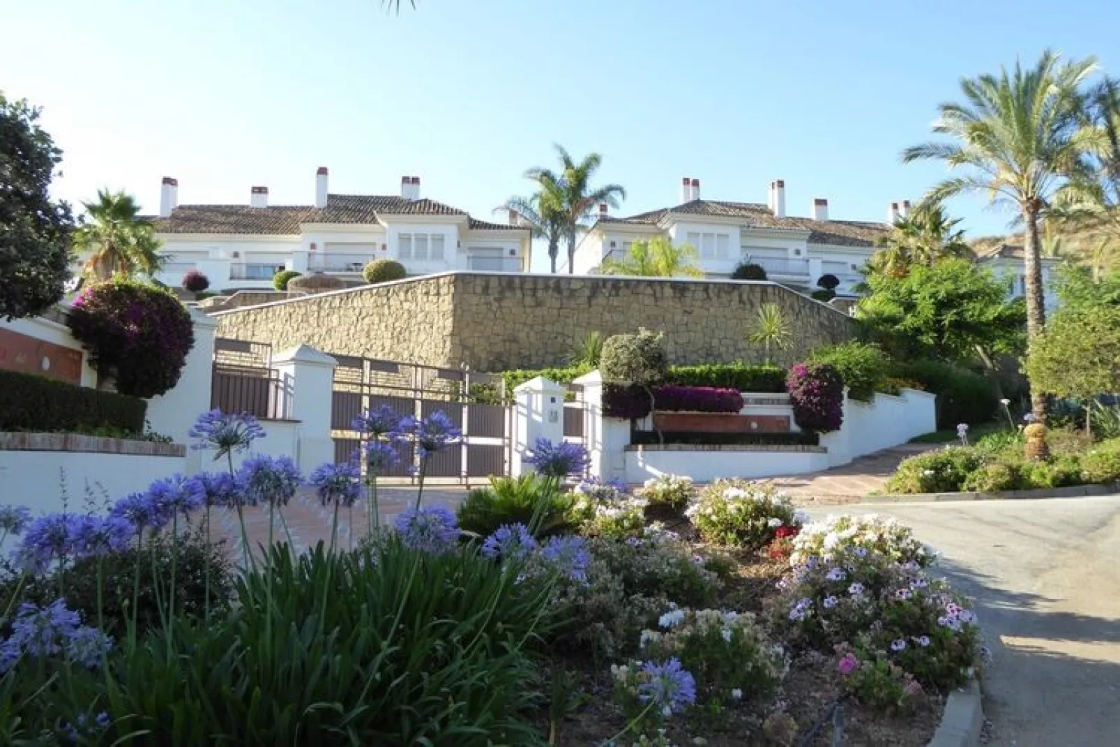 Golfers Heaven CT 124-Exterior summer