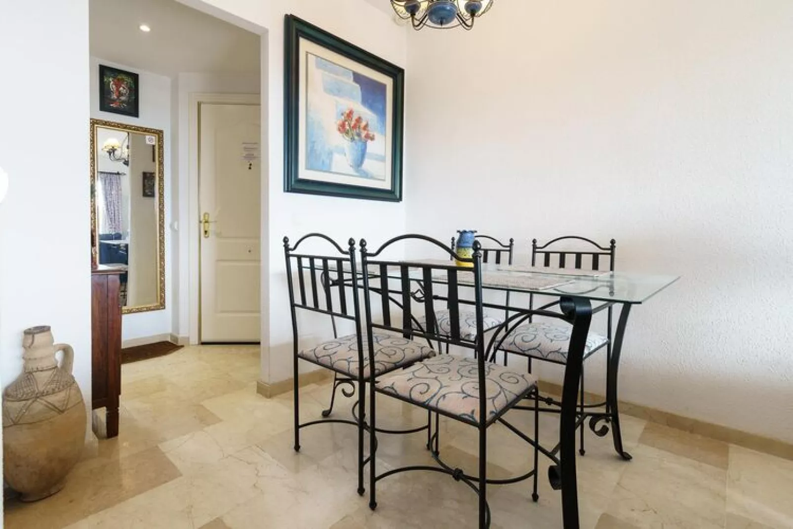 Colina of Riviera CT 129 Mijas - Esszimmer
