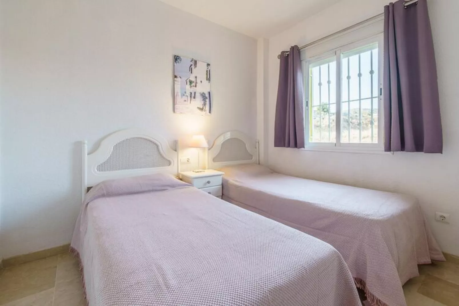 Colina of Riviera CT 129 Mijas - Schlafzimmer