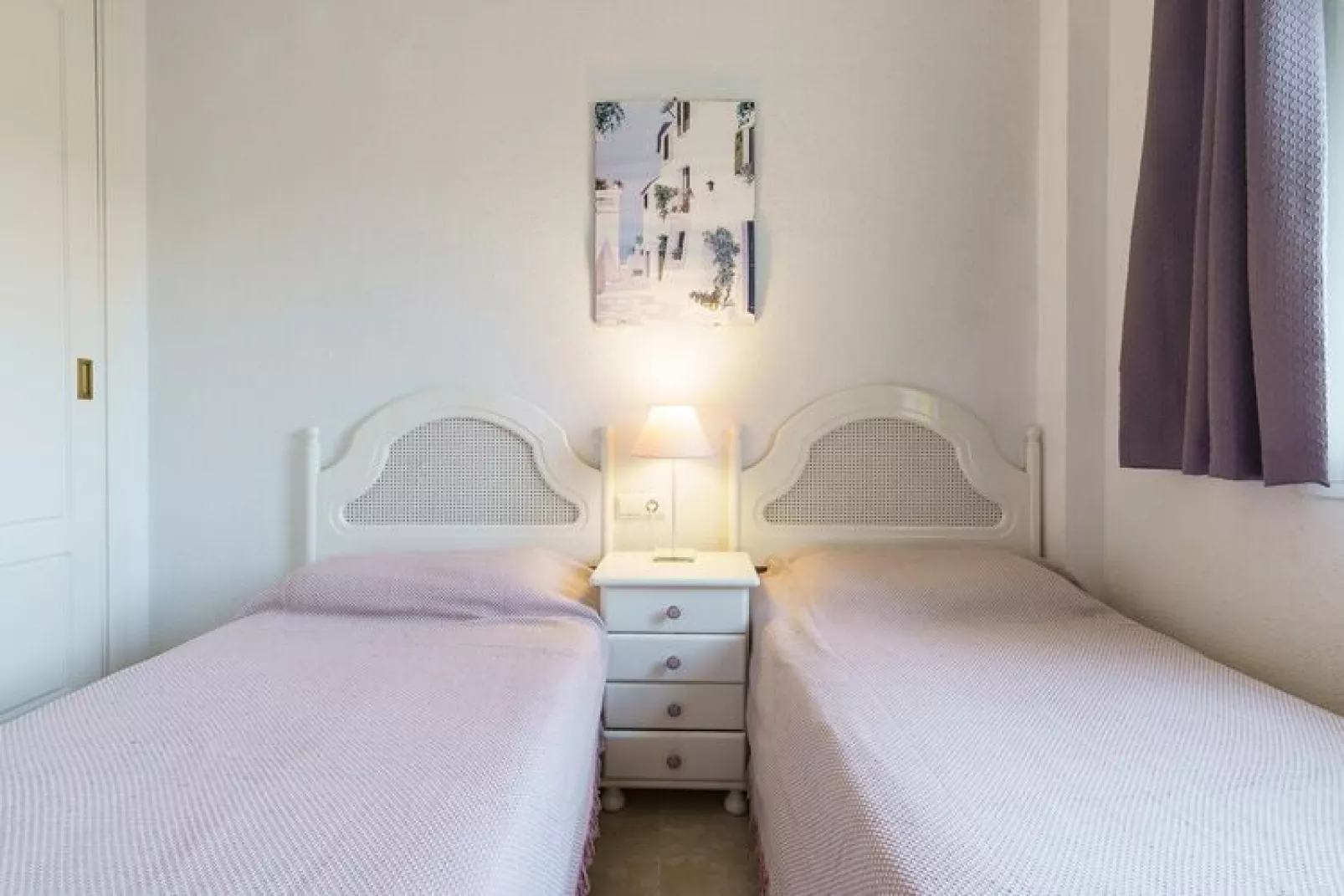Colina of Riviera CT 129 Mijas - Schlafzimmer