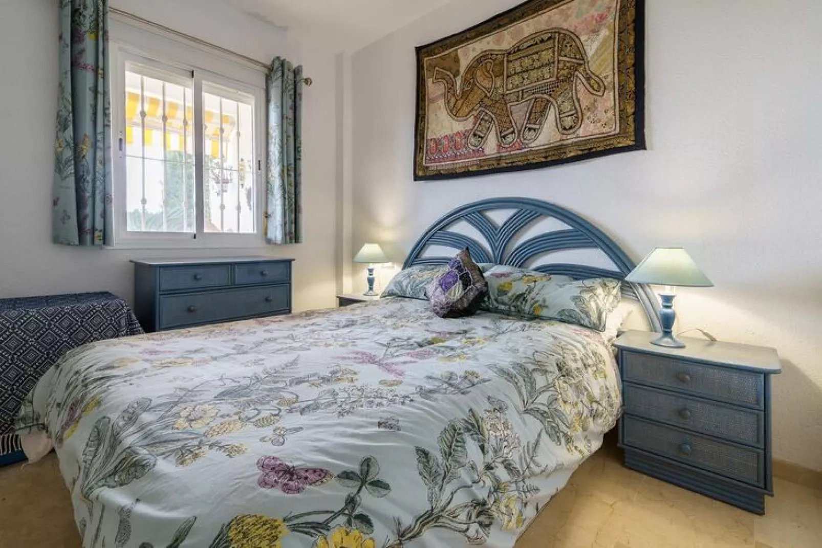 Colina of Riviera CT 129 Mijas - Schlafzimmer