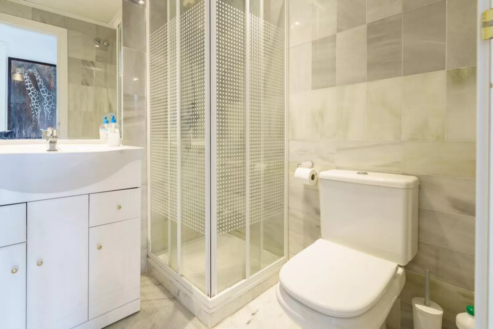 Colina of Riviera CT 129 Mijas - Badezimmer