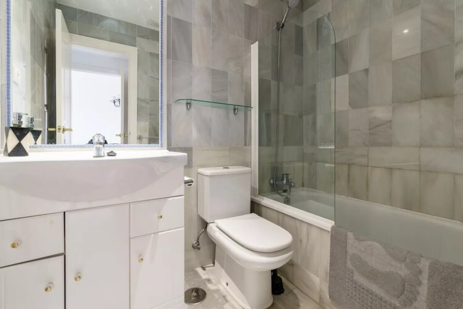 Colina of Riviera CT 129 Mijas - Badezimmer