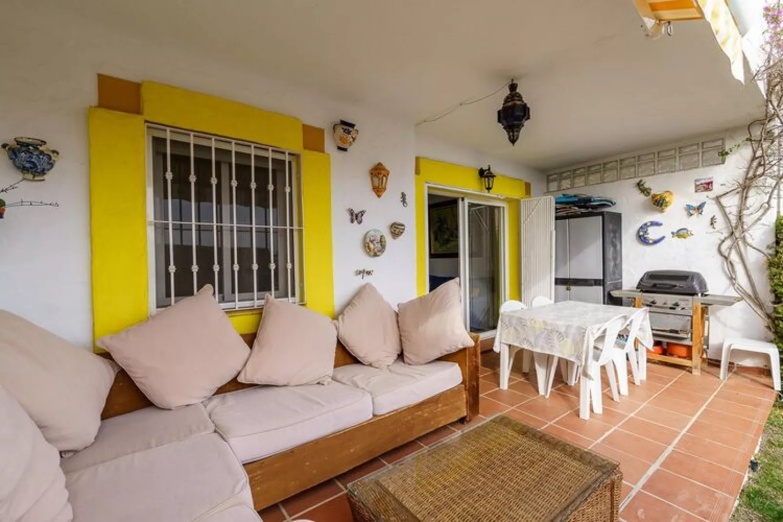 Colina of Riviera CT 129 Mijas - Terrasse/Balkon