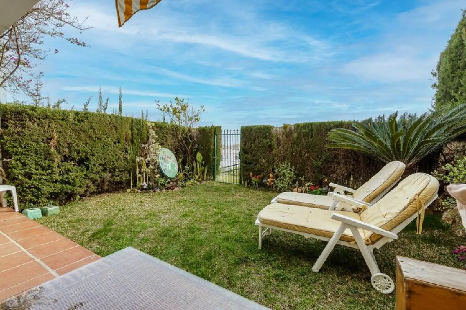 Colina of Riviera CT 129 Mijas - Terrasse/Balkon