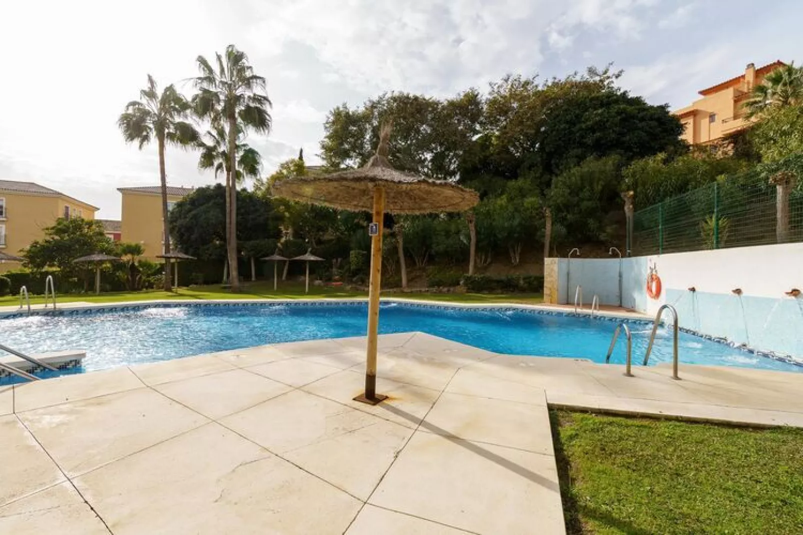 Cumbres de Riviera CT 136-Pool