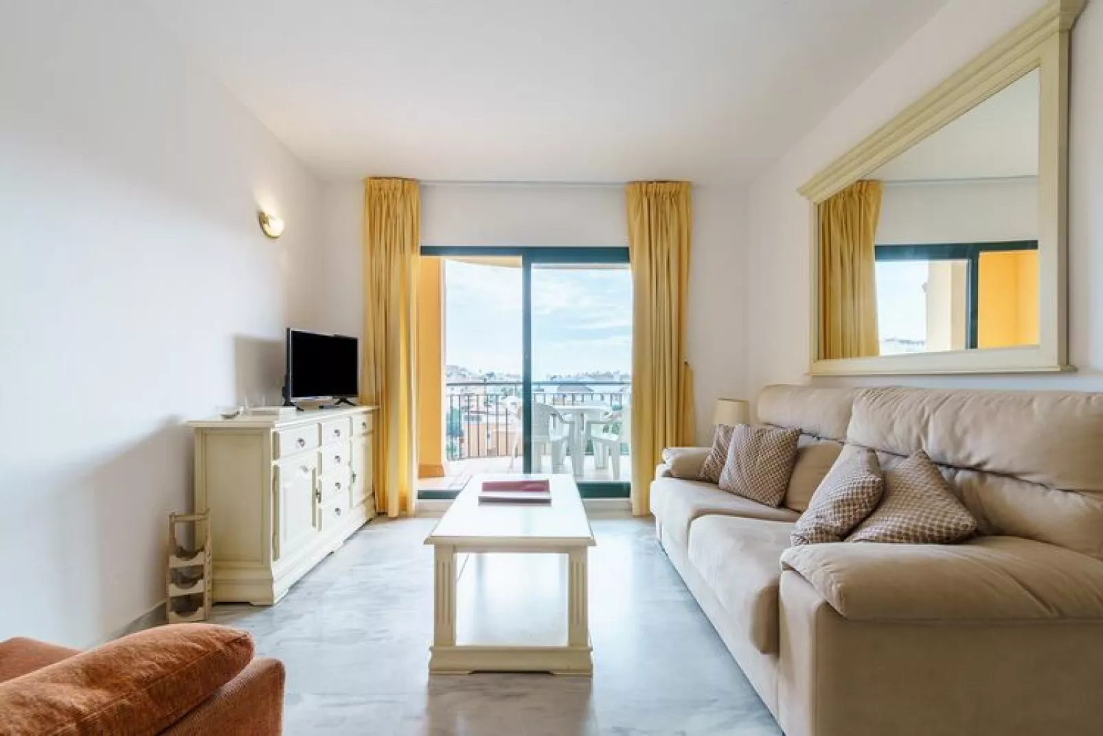 Cumbres de Riviera CT 136-Living room