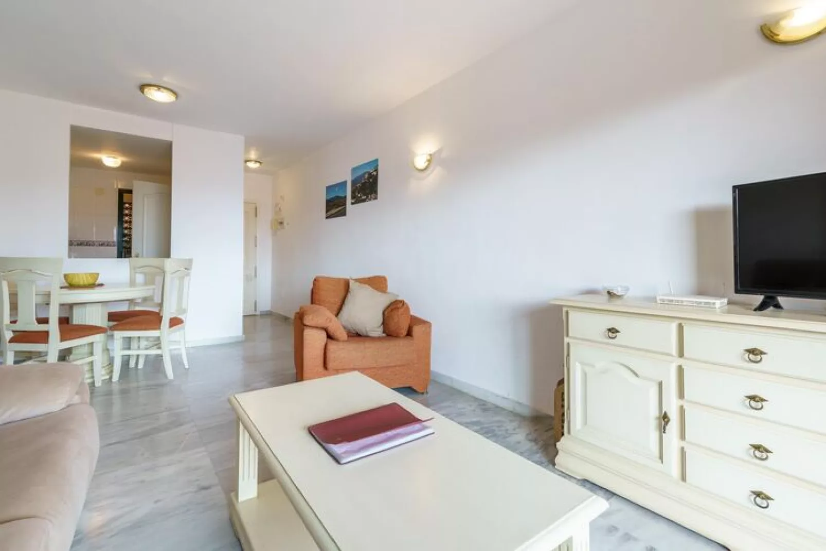 Cumbres de Riviera CT 136-Living room