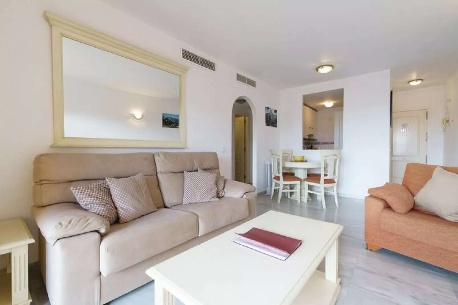 Cumbres de Riviera CT 136-Living room