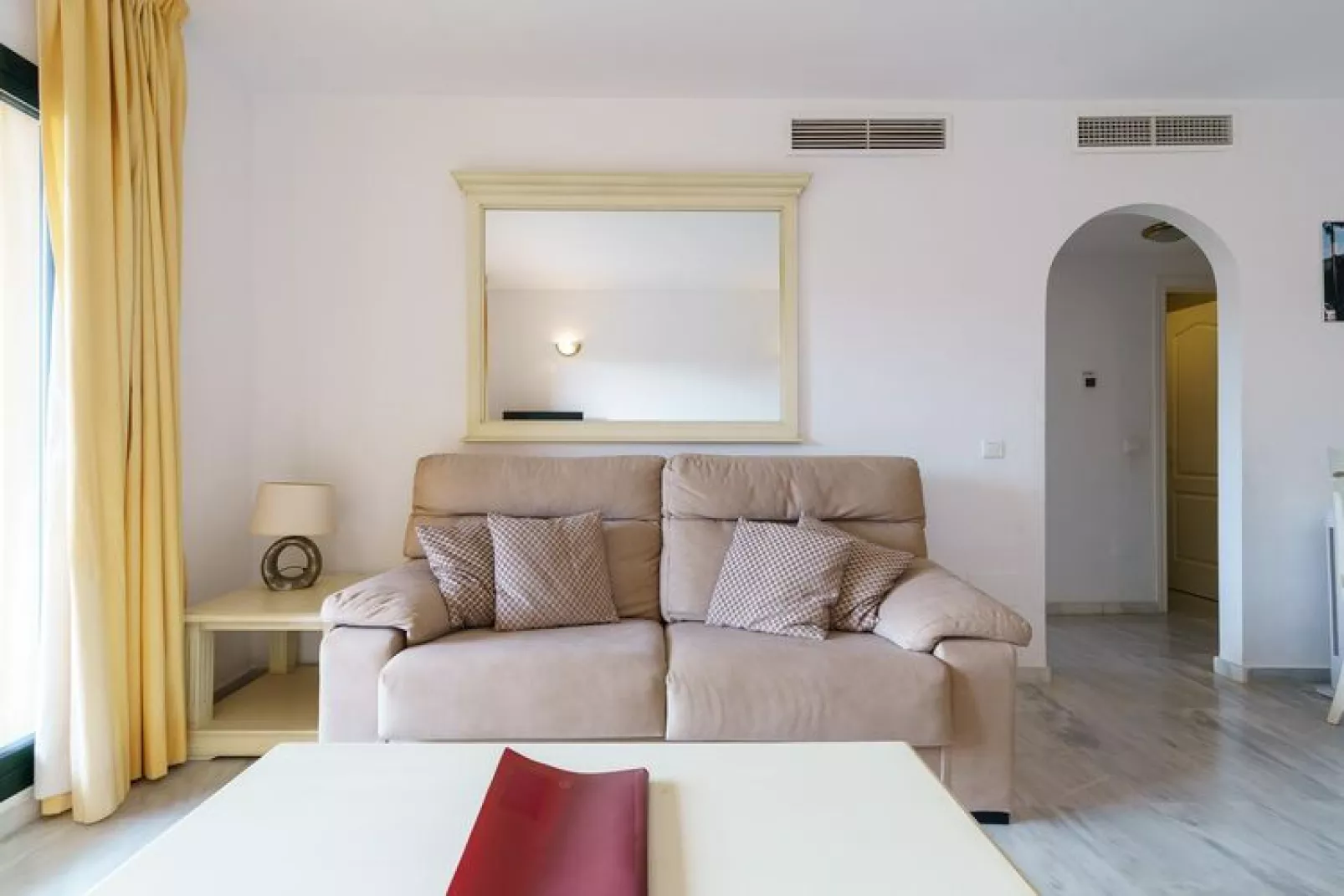 Cumbres de Riviera CT 136-Living room