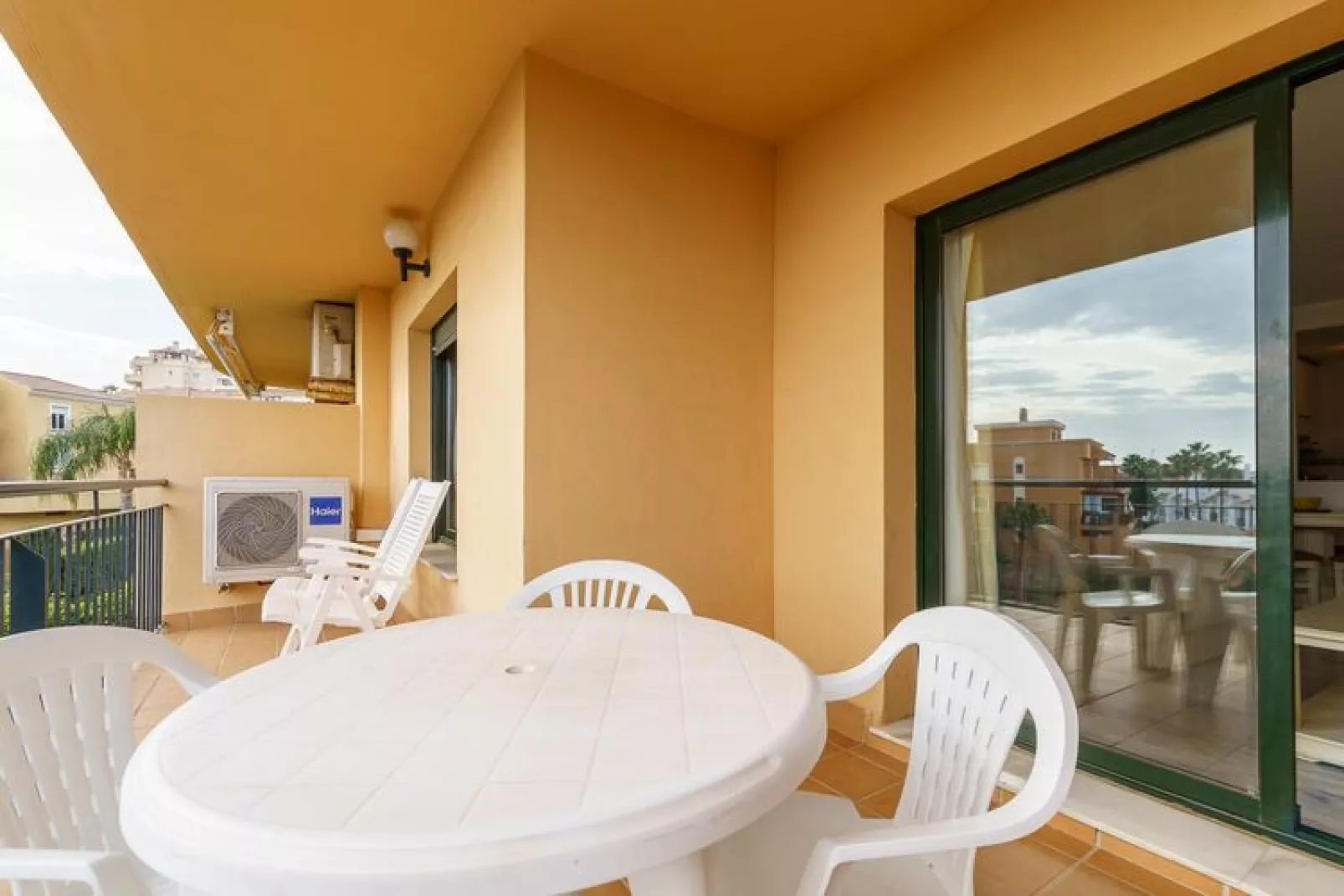 Cumbres de Riviera CT 136-Terrace balcony