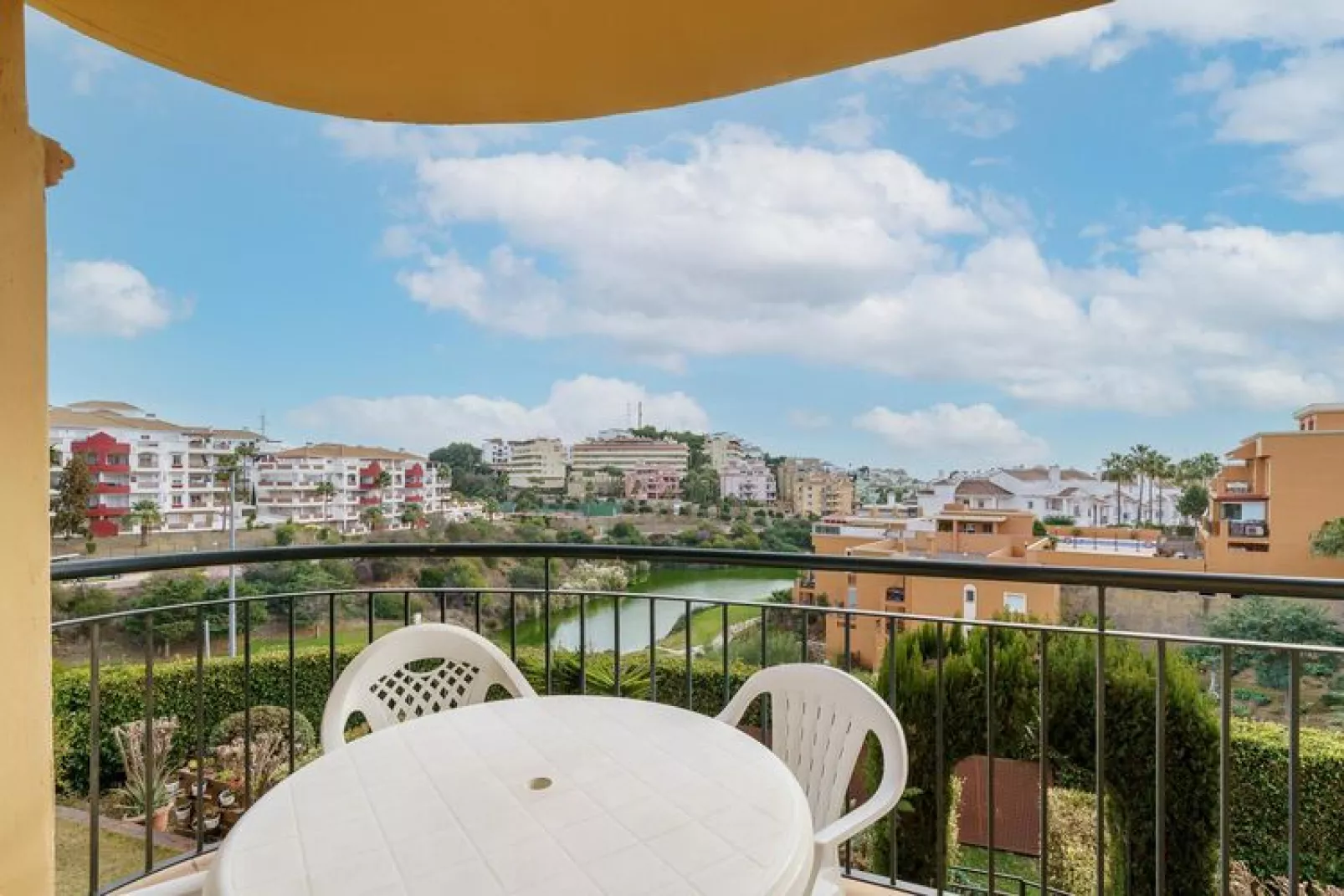 Cumbres de Riviera CT 136-Terrace balcony