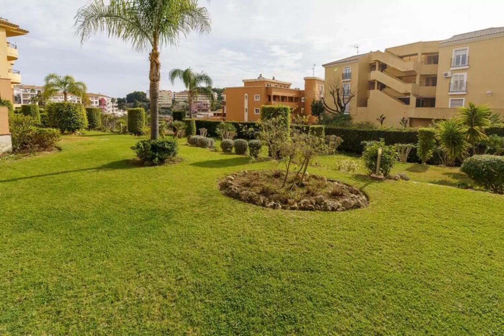 Cumbres de Riviera CT 136-Gardens summer