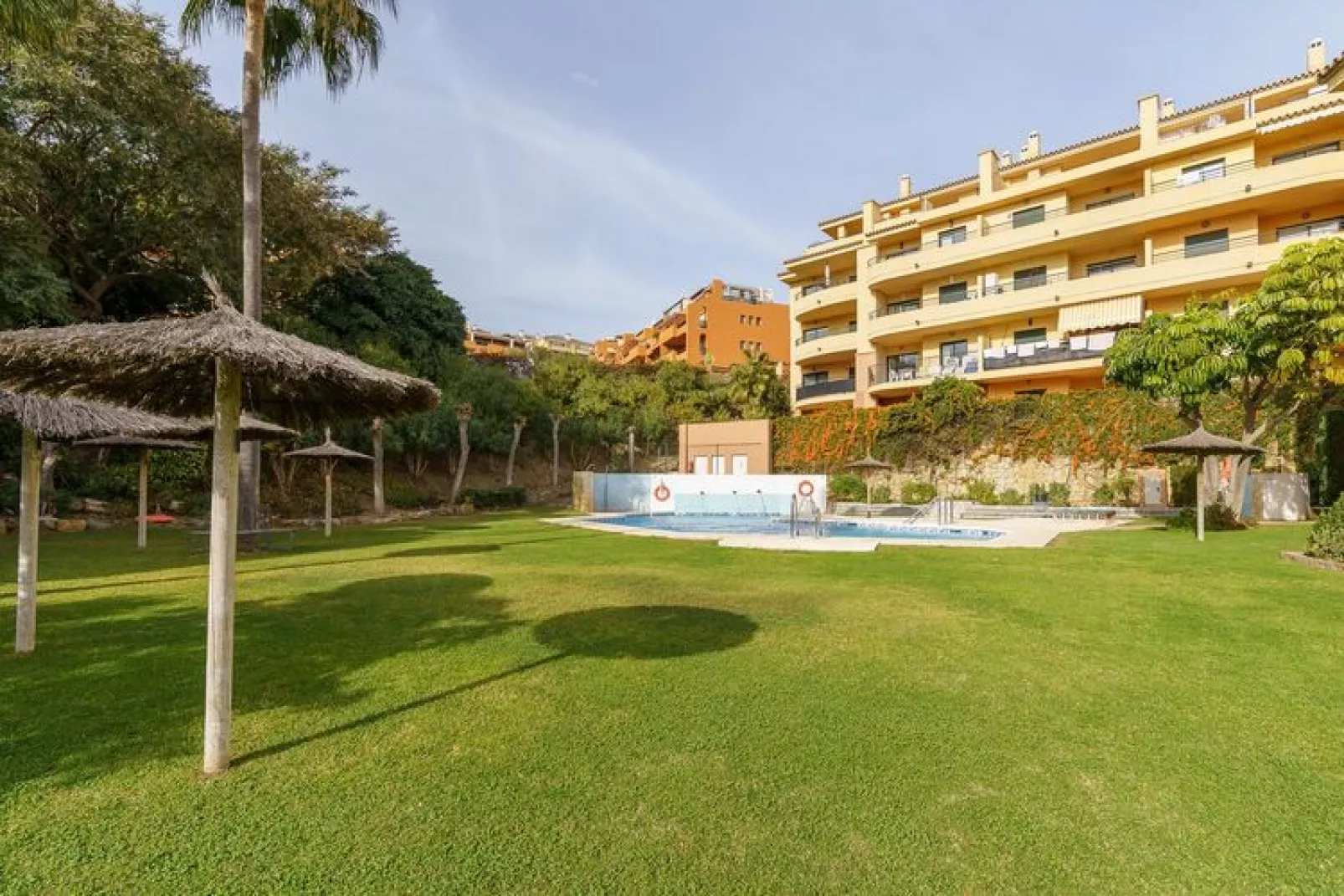 Cumbres de Riviera CT 136-Gardens summer