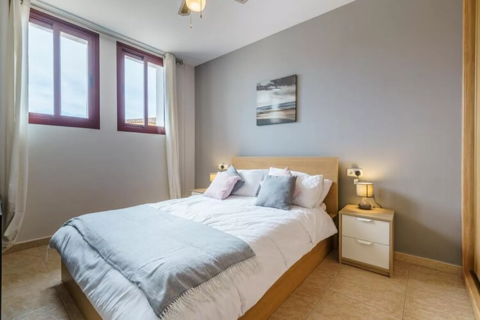 La Cala Boulevard Apartment 1 - CT 138-Chambre