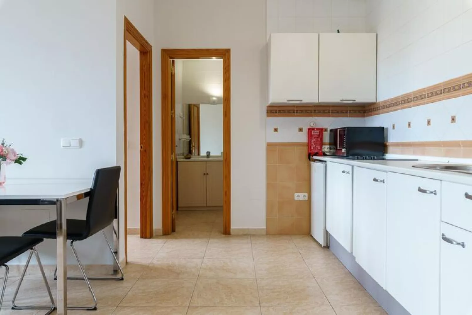 La Cala Boulevard Apartment 1 - CT 138-Cuisine