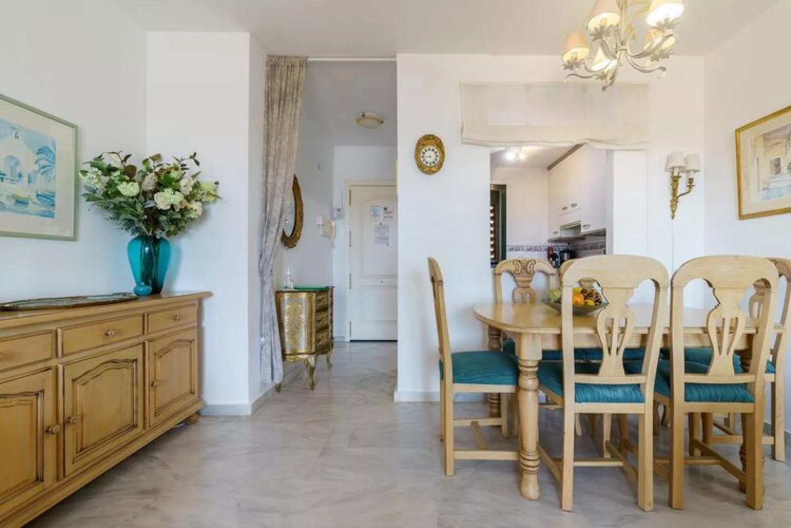 Cumbres de Riviera - CT 139 6PAX-Living room