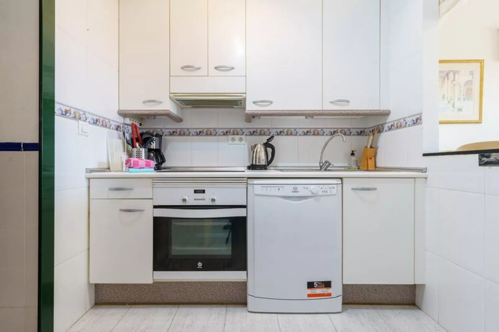 Cumbres de Riviera - CT 139 6PAX-Kitchen