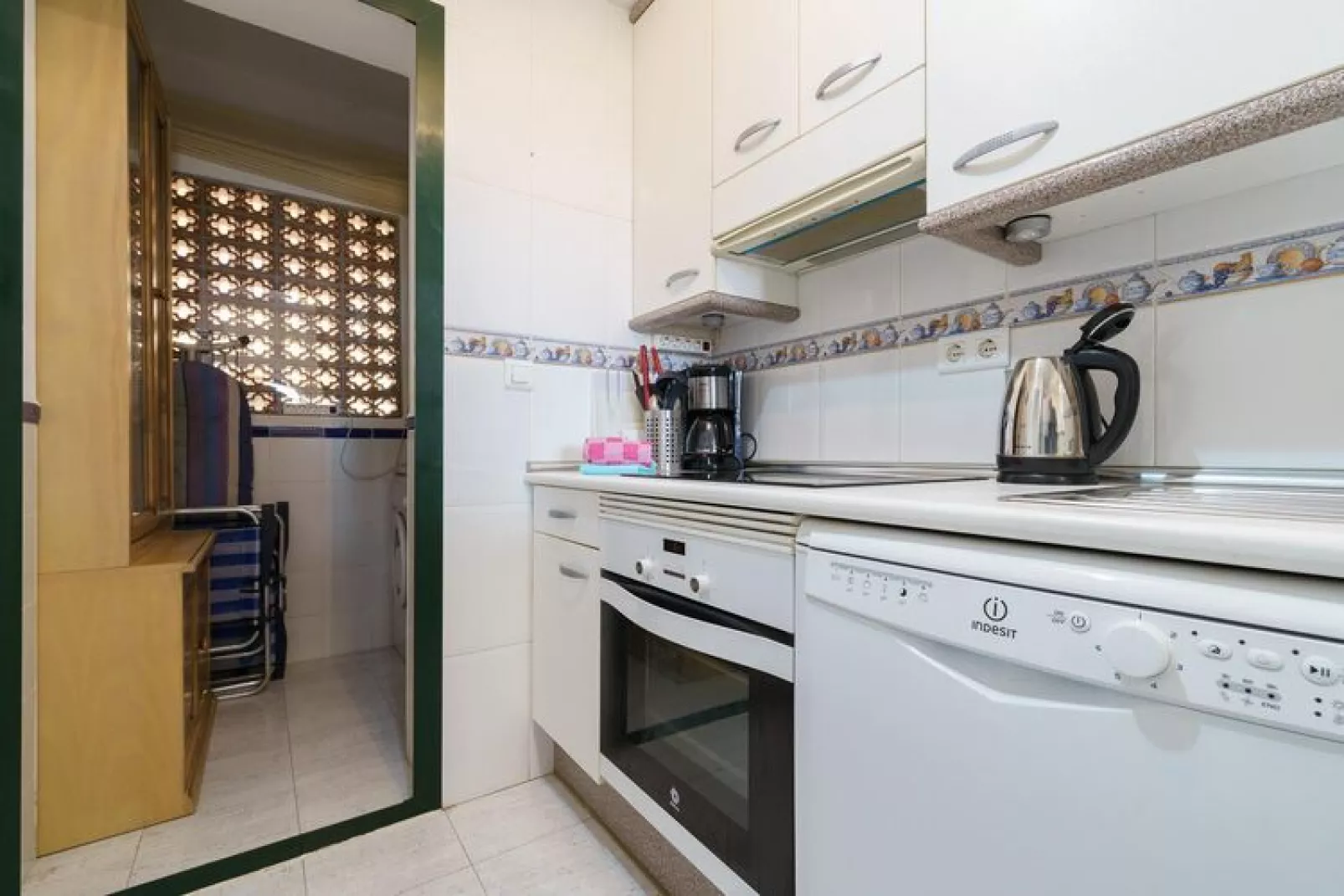 Cumbres de Riviera - CT 139 6PAX-Kitchen
