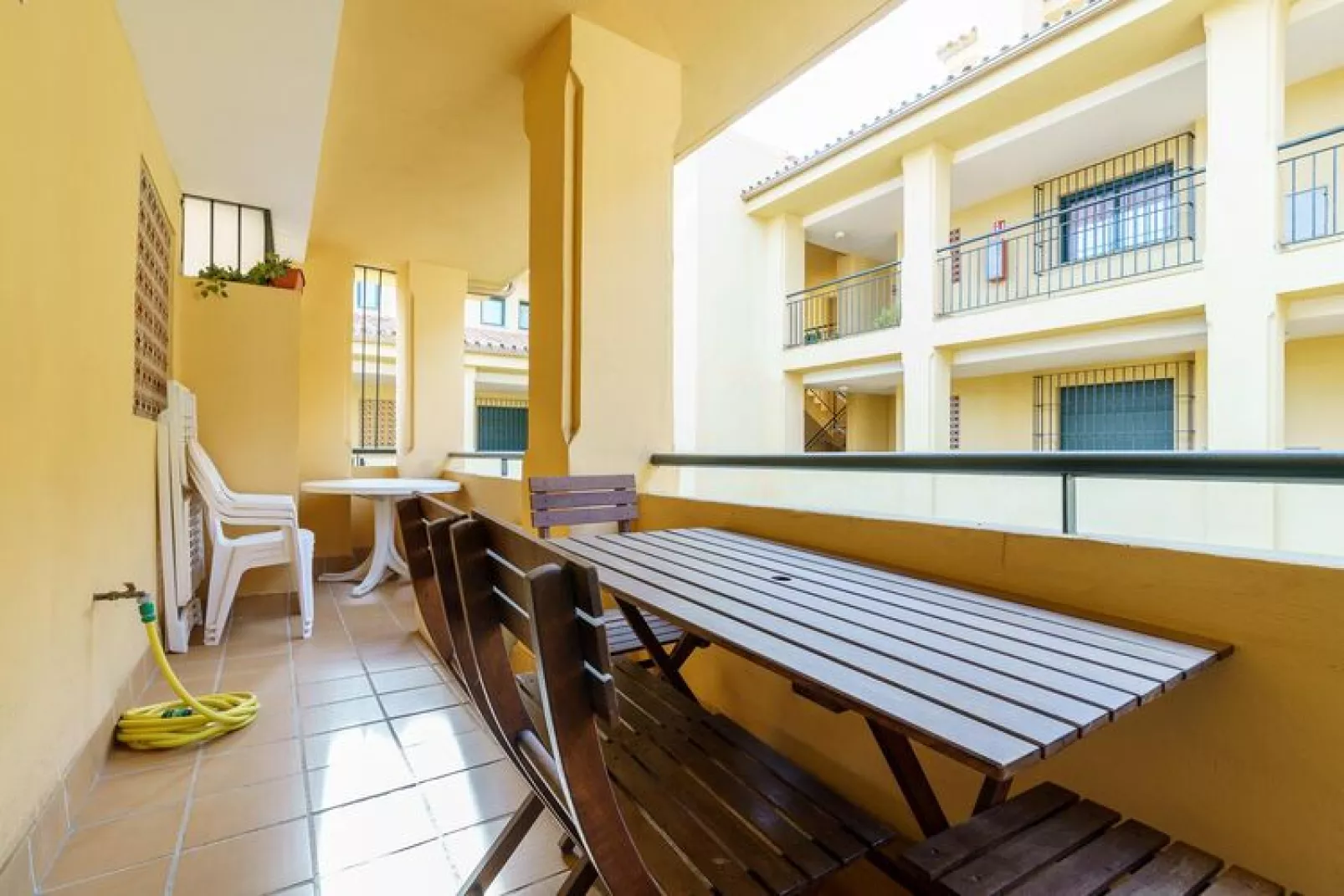Cumbres de Riviera - CT 139 6PAX-Terrace balcony