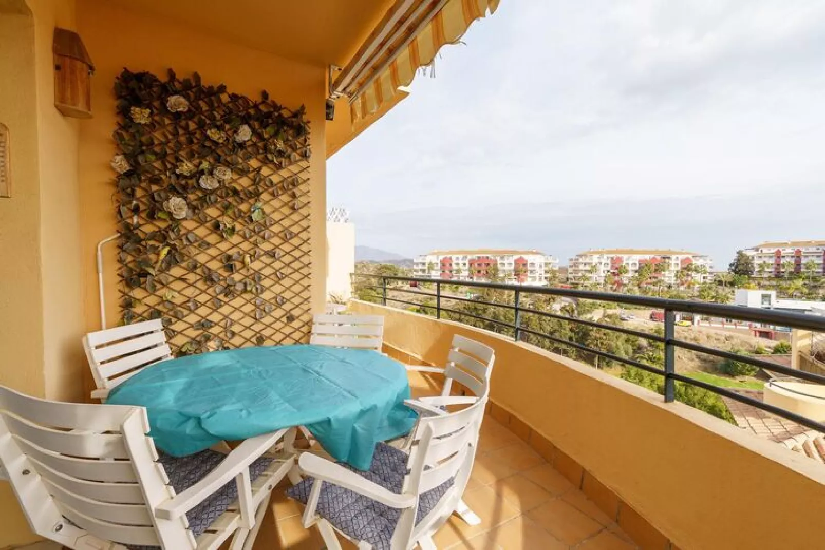 Cumbres de Riviera - CT 139 6PAX-Terrace balcony