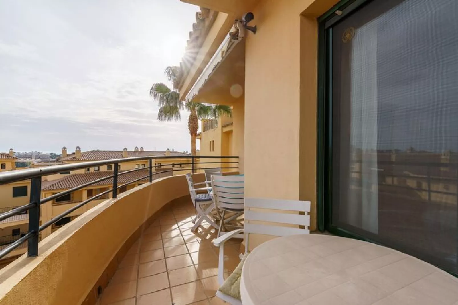Cumbres de Riviera - CT 139 6PAX-Terrace balcony