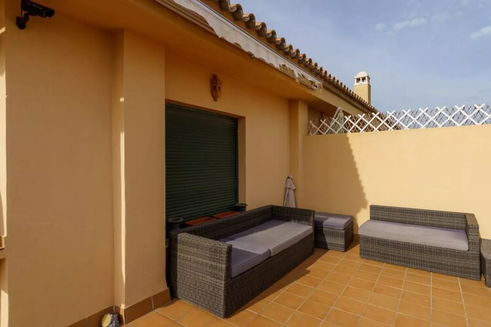 Cumbres de Riviera - CT 139 6PAX-Terrace balcony