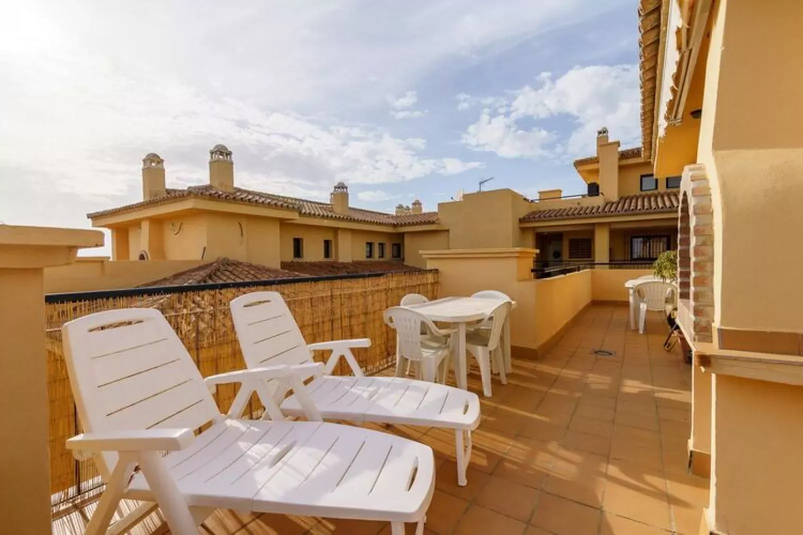 Cumbres de Riviera - CT 139 6PAX-Terrace balcony