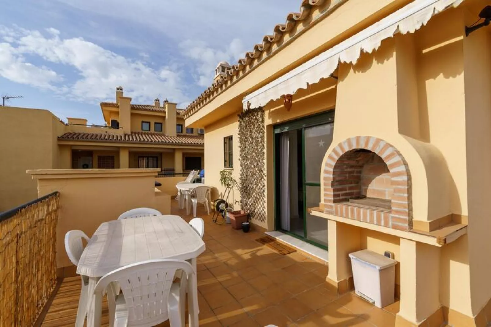 Cumbres de Riviera - CT 139 6PAX-Terrace balcony