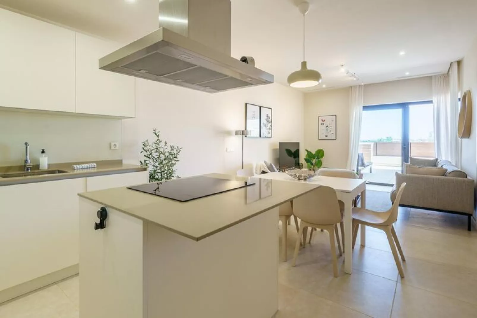 CT 158 - Lotus Jardinana-Kitchen