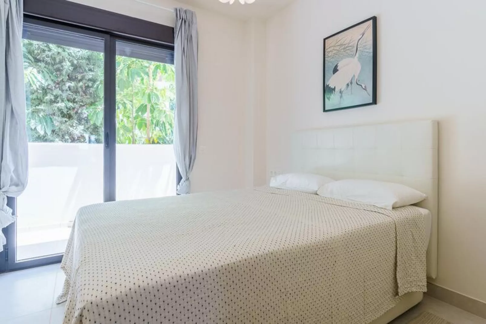 CT 158 - Lotus Jardinana-Bedroom