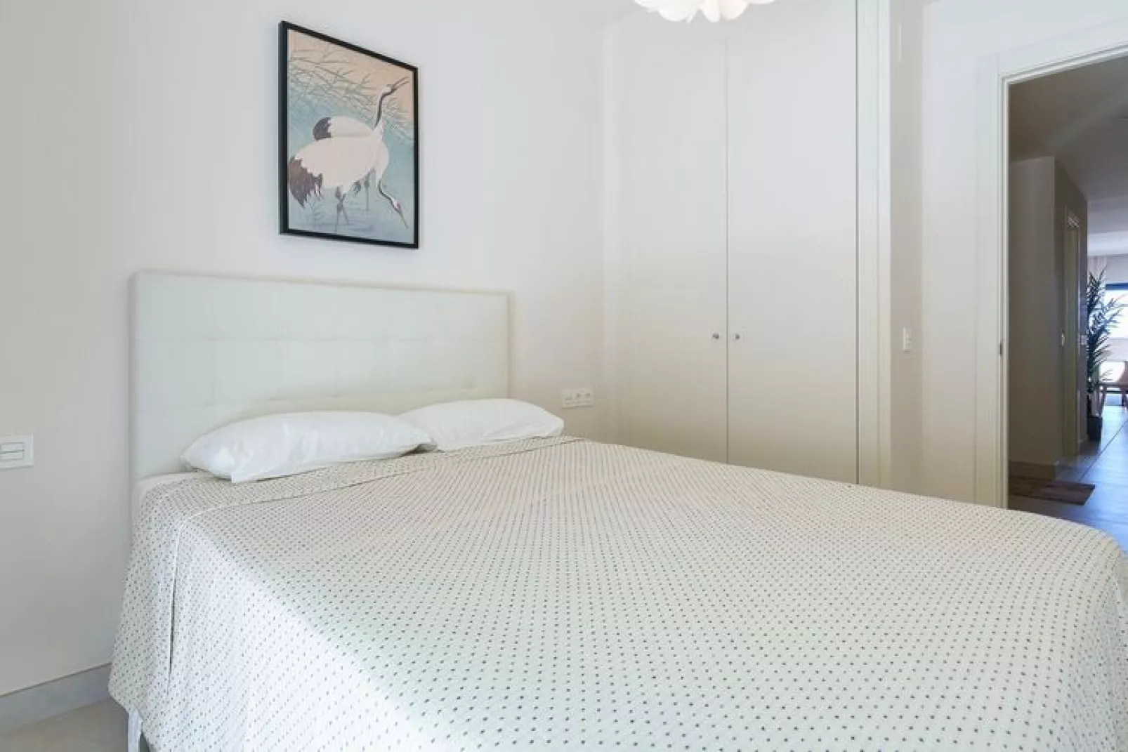 CT 158 - Lotus Jardinana-Bedroom