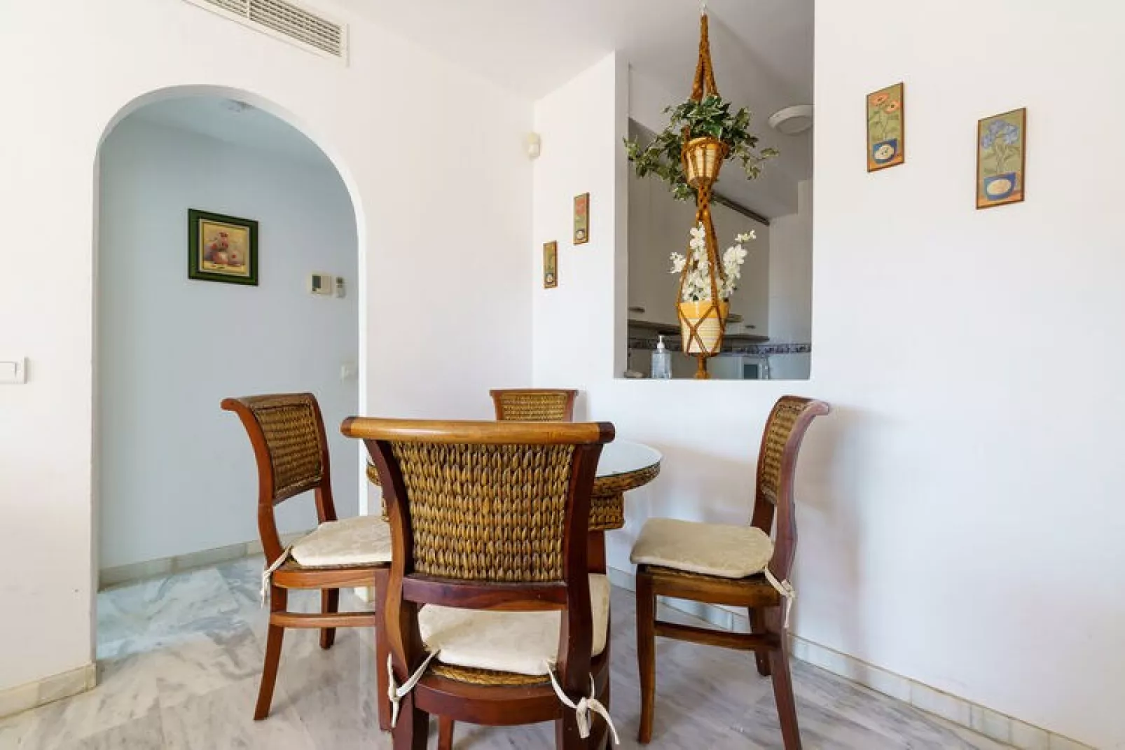 Cumbres de Riviera CT 168 4 PAX-Esszimmer