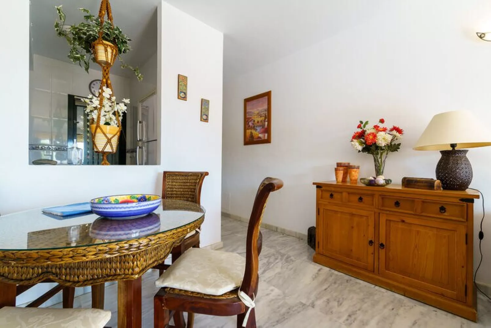 Cumbres de Riviera CT 168 4 PAX-Esszimmer