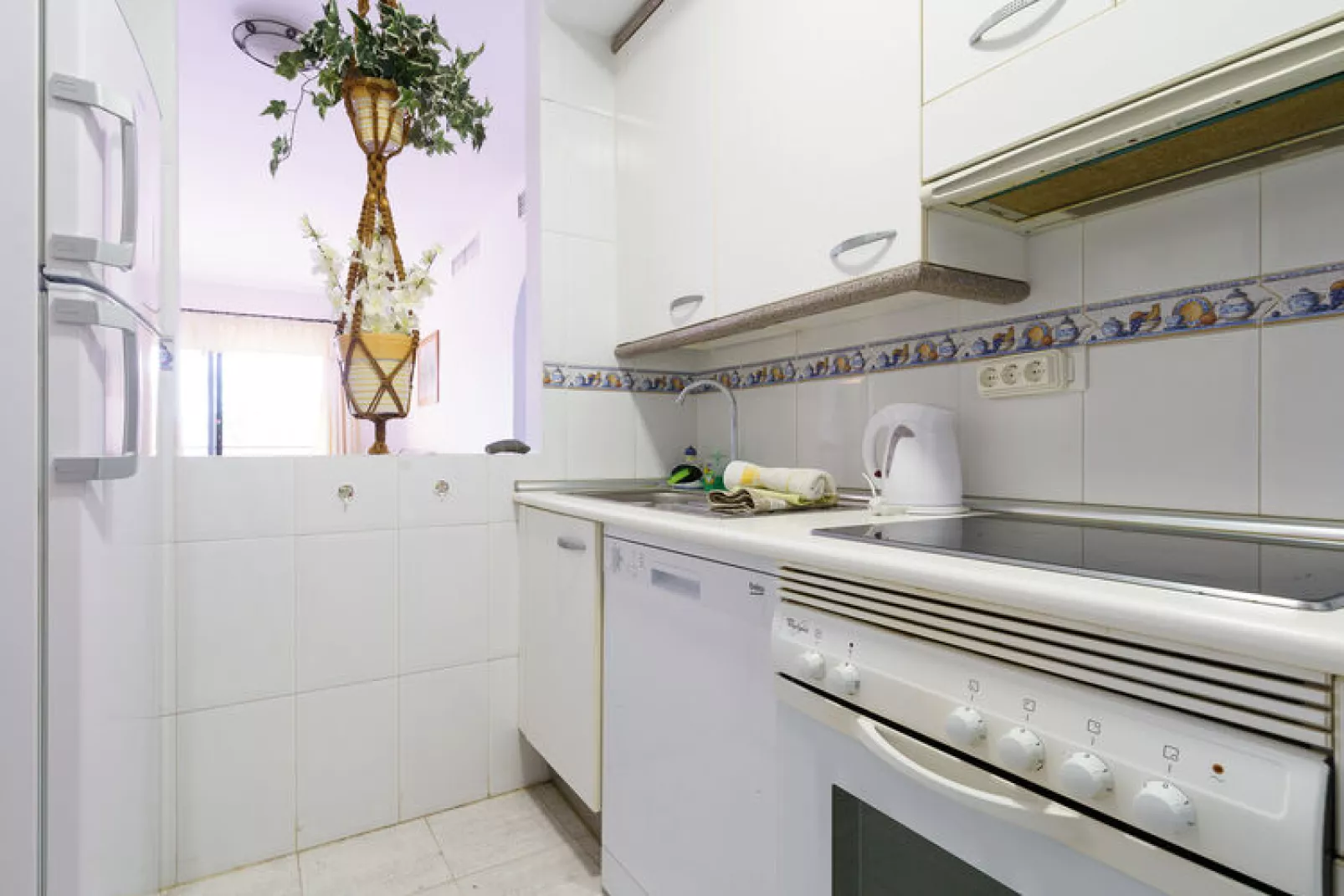 Cumbres de Riviera CT 168 4 PAX-Küche