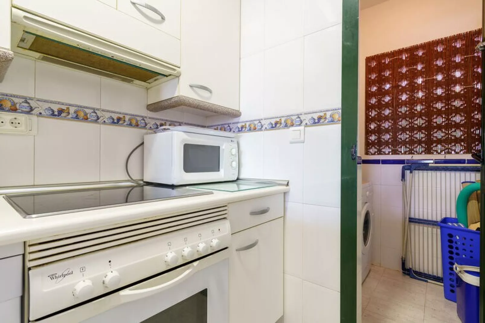 Cumbres de Riviera CT 168 4 PAX-Küche