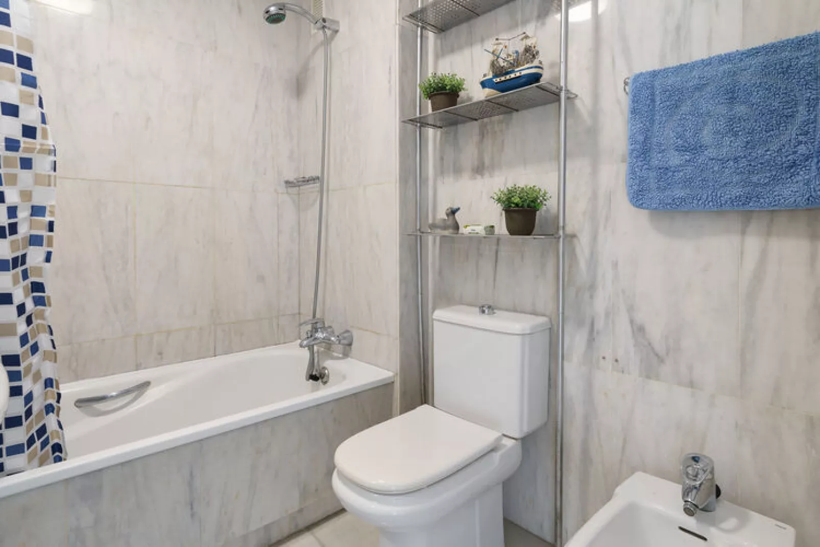 Cumbres de Riviera CT 168 4 PAX-Badezimmer