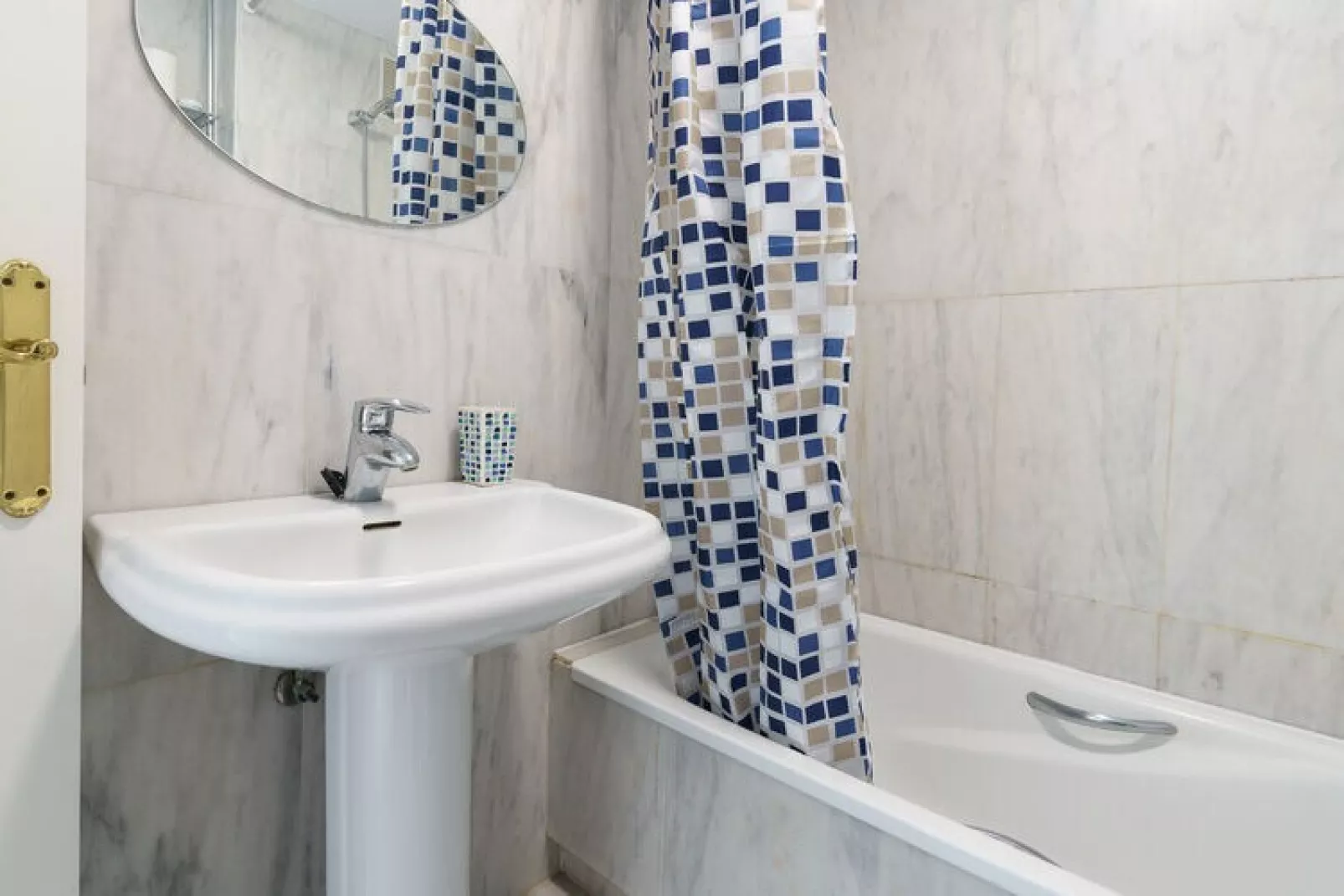 Cumbres de Riviera CT 168 4 PAX-Badezimmer