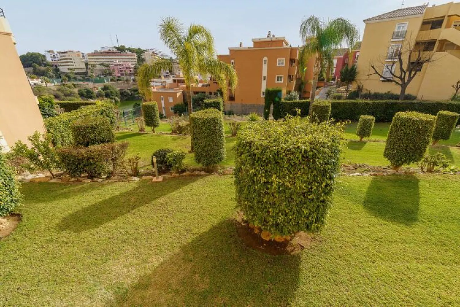 Cumbres de Riviera CT 168 4 PAX-Gärten Sommer