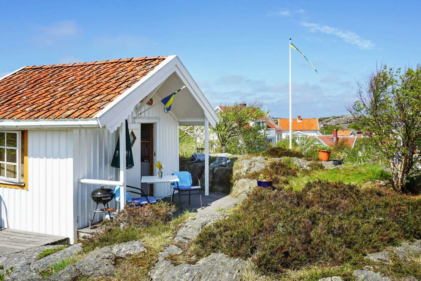 2 person holiday home in Gullholmen