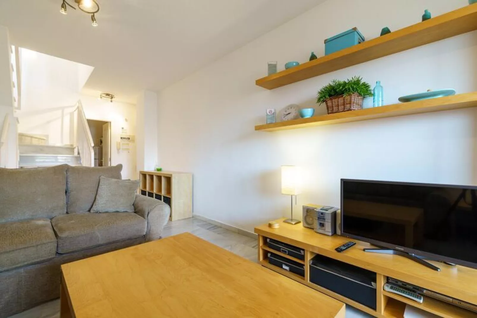 Cumbres de Riviera - CT 169 6 PAX-Wohnzimmer