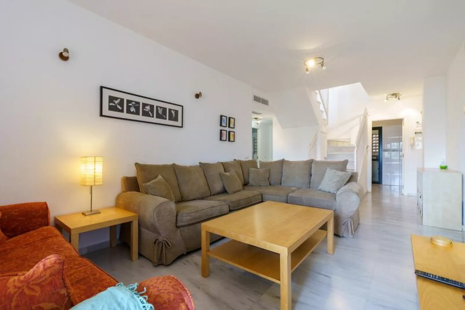 Cumbres de Riviera - CT 169 6 PAX-Wohnzimmer