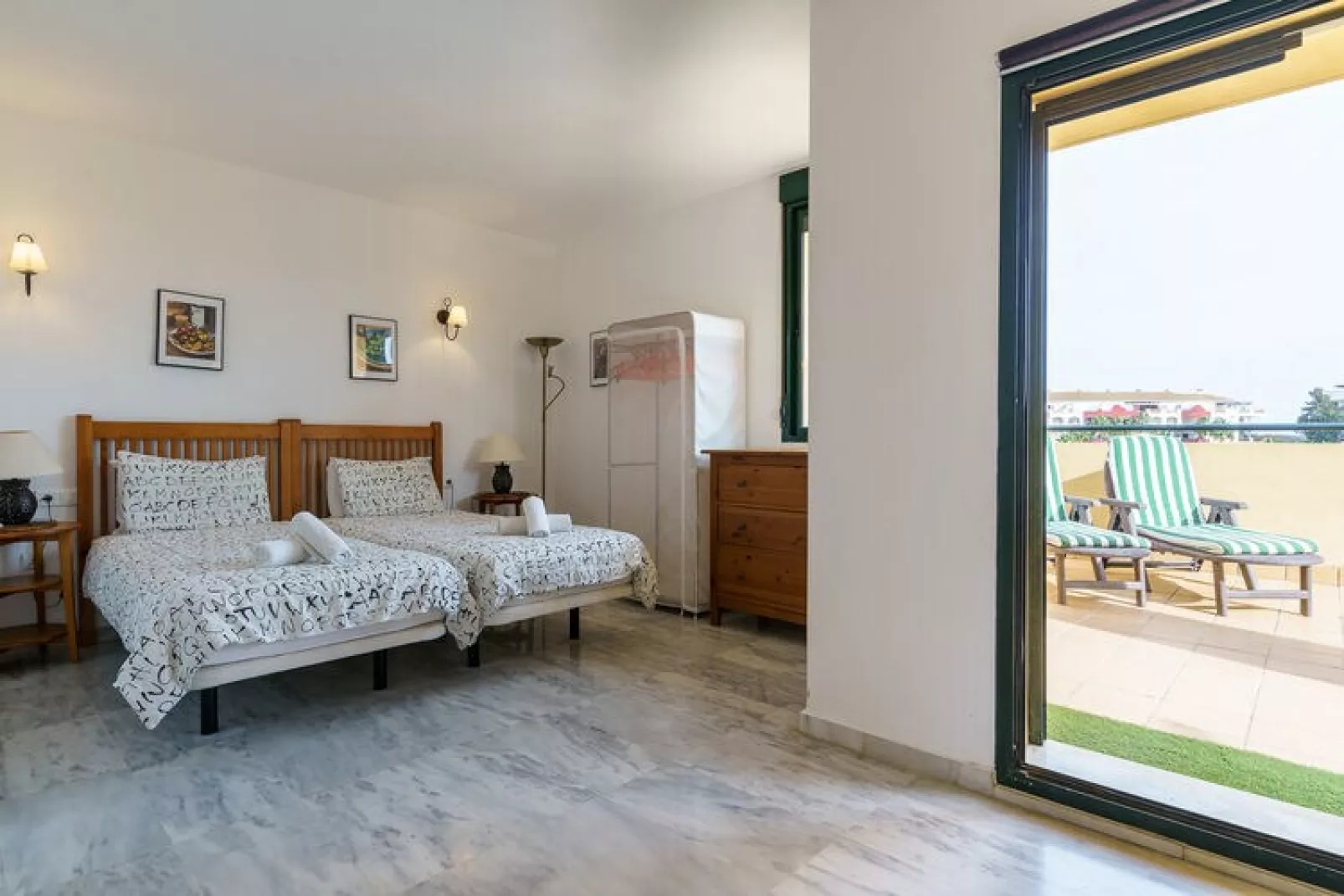 Cumbres de Riviera - CT 169 6 PAX-Schlafzimmer